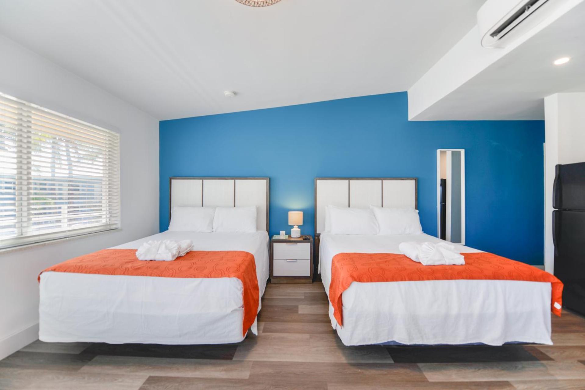 Spacious Studio With Balcony And Parking At The Beach -M46 Hollywood Luaran gambar